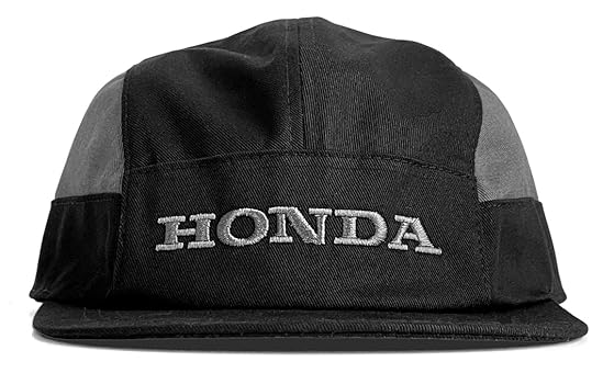 vibeca× THE FACTORY MADE THE HAT Vintage Culture Officially Licensed Honda Modern Factory